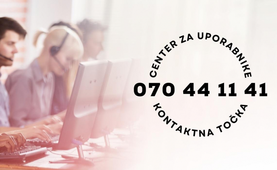 Enotna kontaktna točka