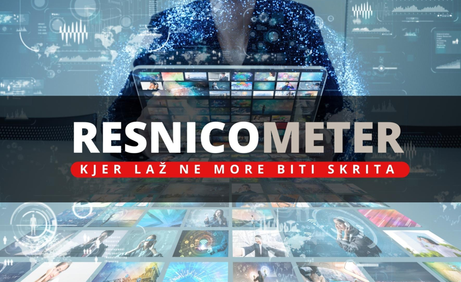 Resnicometer v boj proti lažem