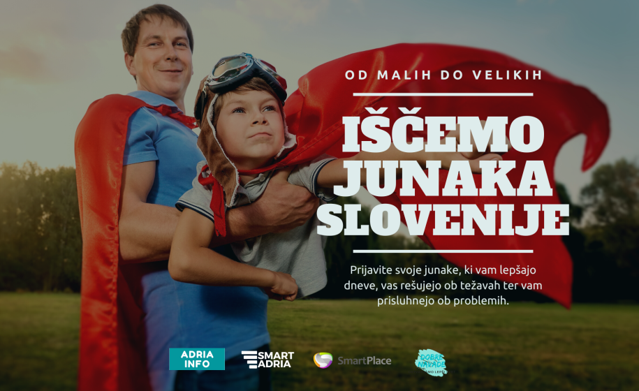Iščemo junaka Slovenije