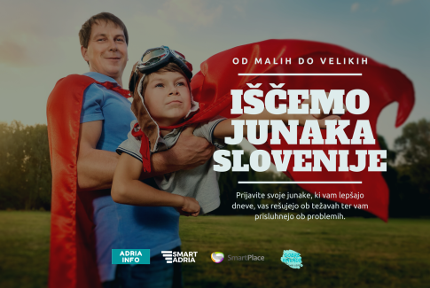 Iščemo junaka Slovenije