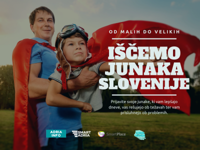 Iščemo junaka Slovenije